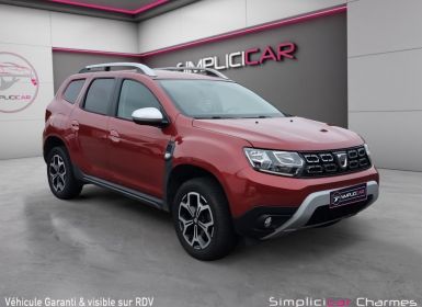 Achat Dacia Duster TCe 90 CH 4x2 Prestige GARANTIE 12 mois Occasion