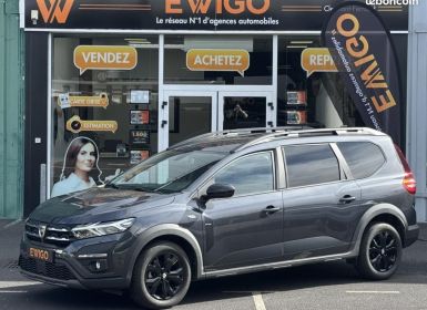 Dacia Jogger 1.0 ECO-G 100 EXTREME PLUS CAMERA DE RECUL + 4 PNEUS ETE