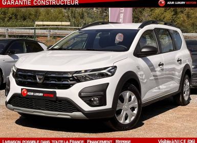 Achat Dacia Jogger 1.0 TCe 110ch Essential 5 places Occasion