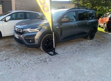 Dacia Jogger 1.0 TCE 110CV SL EXTREME+ 7PLACES Occasion