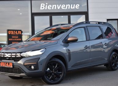 Vente Dacia Jogger 1.6 HYBRID 140CH EXTREME 7 PLACES -24 Neuf