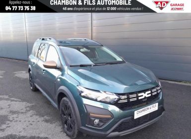 Achat Dacia Jogger ECO-G 100 7 places Extreme Occasion