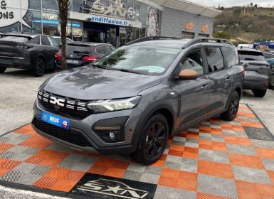 Dacia Jogger HYBRID 140 SL EXTREME + PACK NAVIGATION & CONFORT 7PL