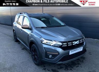 Achat Dacia Jogger TCe 110 7 places Extreme + Neuf