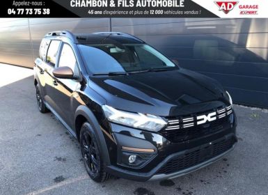 Achat Dacia Jogger TCe 110 7 places Extreme Neuf