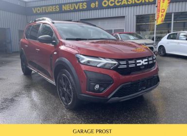 Achat Dacia Jogger TCE 110CH SL EXTREME 7 PLACES Rouge Occasion