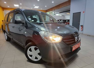 Achat Dacia Lodgy  1.2 TCe 115 Silver Line 7 places Occasion