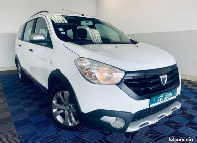 Dacia Lodgy 115 CH 7 places Stepway Occasion