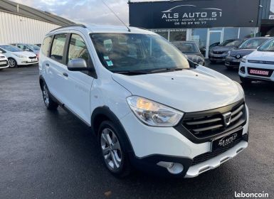 Achat Dacia Lodgy 1.2 115 STEPWAY 7 places Occasion