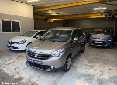 Dacia Lodgy 1.2 115CH Laureate Première main en excellent état