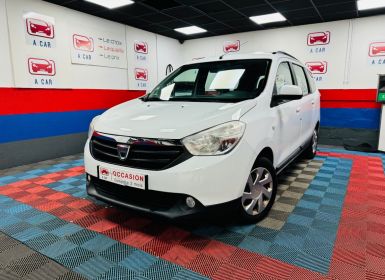 Vente Dacia Lodgy 1.2 TCe 115 5 places Ambiance Occasion