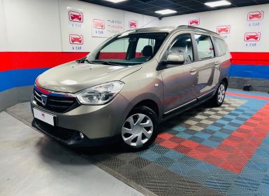 Vente Dacia Lodgy 1.2 TCe 115 5 places Lauréate 73.000 km Occasion