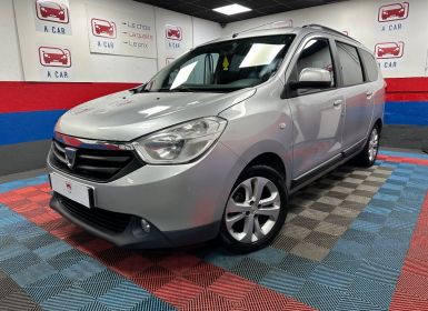 Achat Dacia Lodgy 1.2 TCe 115 5 places Prestige Occasion