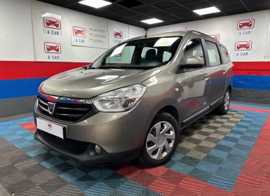 Dacia Lodgy 1.2 TCe 115 5 places Prestige