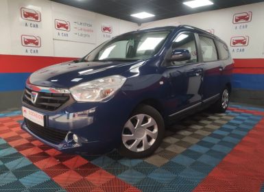 Achat Dacia Lodgy 1.2 TCe 115 5 places Silver Line Occasion
