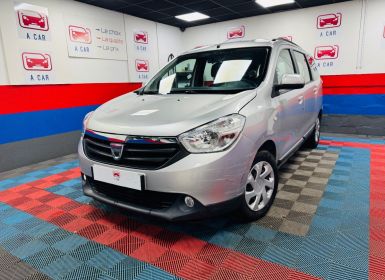 Dacia Lodgy 1.2 TCe 115 5 places Silver Line