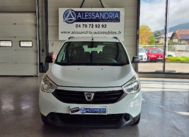 Achat Dacia Lodgy 1.2 TCE 115 5PLACES AMBIANCE 5P Occasion