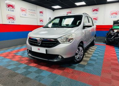 Achat Dacia Lodgy 1.2 TCe 115 7 places Ambiance Occasion