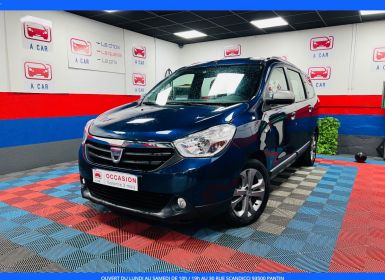 Achat Dacia Lodgy 1.2 TCe 115 7 places Black Line Occasion