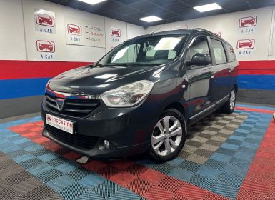 Vente Dacia Lodgy 1.2 TCe 115 7 places Prestige Occasion