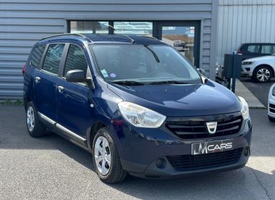 Achat Dacia Lodgy 1.2 TCe - 115 - 7pl BREAK Silver Line PHASE 1 Occasion