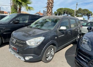 Vente Dacia Lodgy 1.2 TCE 115 CH STEPWAY 7 PLACES Occasion