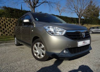 Vente Dacia Lodgy 1.2 TCe 115 Lauréate 7 places Occasion