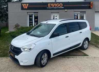 Achat Dacia Lodgy 1.2 TCE 115 SILVER LINE Occasion