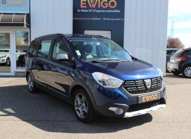 Vente Dacia Lodgy 1.2 TCE 115 STEPWAY Occasion