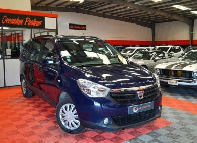 Achat Dacia Lodgy 1.2 TCE 115CH SILVER LINE EURO6 7 PLACES Occasion