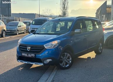 Dacia Lodgy 1.2 tCe 115ch Stepway 1ère Main Occasion