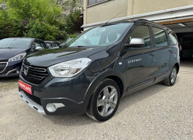 Vente Dacia Lodgy 1.2 TCE 115CH STEPWAY 7 PLACES/ 1 ERE MAIN / CREDIT / Occasion