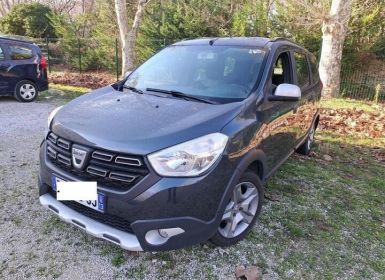 Vente Dacia Lodgy 1.2 TCE 115CH STEPWAY 7 PLACES Occasion
