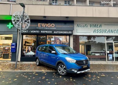 Vente Dacia Lodgy 1.2 TCE 115CH STEPWAY 7 PLACES Occasion