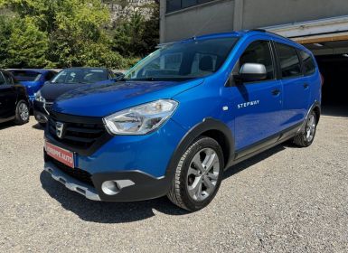 Achat Dacia Lodgy 1.2 TCE 115CH STEPWAY 7 PLACES/ CRIATAIR 1 / CREDIT / Occasion