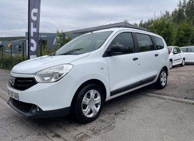 Achat Dacia Lodgy 1.2 TCe 115Cv Occasion