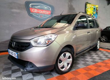 Dacia Lodgy 1.2 Tce 115cv Lauréate 1ere main Climatisation 74.000 kms Révisé et garantie 6 mois