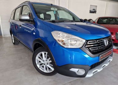 Achat Dacia Lodgy 1.2 TCe Stepway 7pl. Occasion
