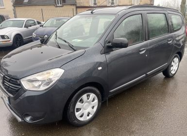 Dacia Lodgy 1.3 TCE 100CH FAP ESSENTIEL 7 PLACES Occasion