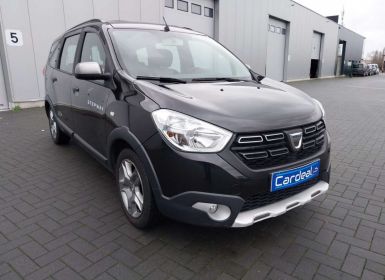 Achat Dacia Lodgy 1.3 TCe Stepway -7 PLACE-GPS--BLUETOOTH--GARANTIE- Occasion