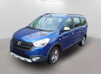 Vente Dacia Lodgy 1.5 Blue dCi 115 Stepway 7PL Occasion