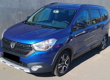 Achat Dacia Lodgy 1.5 Blue dCi 115 Stepway 7PL Occasion