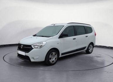 Achat Dacia Lodgy 1.5 BLUE DCI 95CH ESSENTIEL 7 PLACES/ 1 ERE MAIN / CREDIT / CRITAIR 2 / Occasion