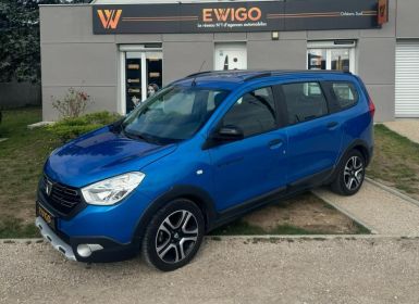 Vente Dacia Lodgy 1.5 BLUEDCI 115 15-ANS Occasion