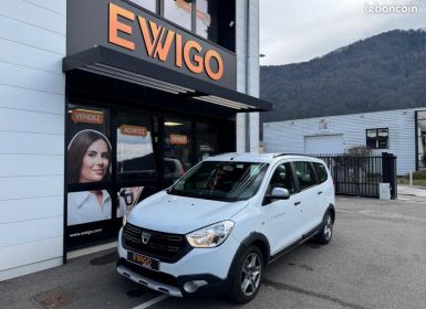 Achat Dacia Lodgy 1.5 BLUEDCI 115 CH 1ère MAIN Occasion