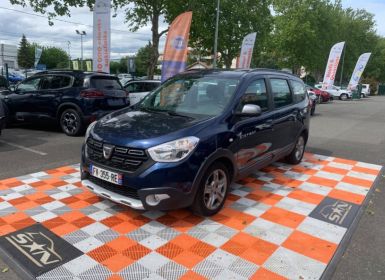 Vente Dacia Lodgy 1.5 dCi 110 BV6 STEPWAY 7PL Export Occasion