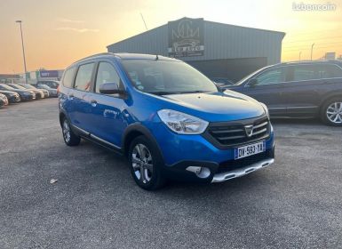 Vente Dacia Lodgy 1.5 dci 110 ch stepway -gps couleur - Occasion