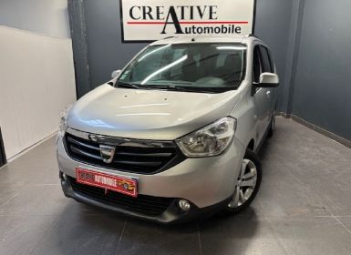 Vente Dacia Lodgy 1.5 dCI 110 CV Prestige Occasion