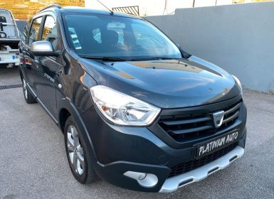 Achat Dacia Lodgy 1.5 dci 110 Stepway 7PL Occasion