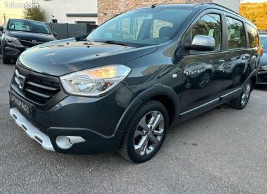 Vente Dacia Lodgy 1.5 DCI 110 Stepway 7PL Occasion